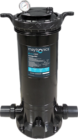 EcoClear Cartridge Pool Filter