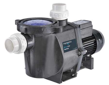 EcoClear Single Speed Pool Pump
