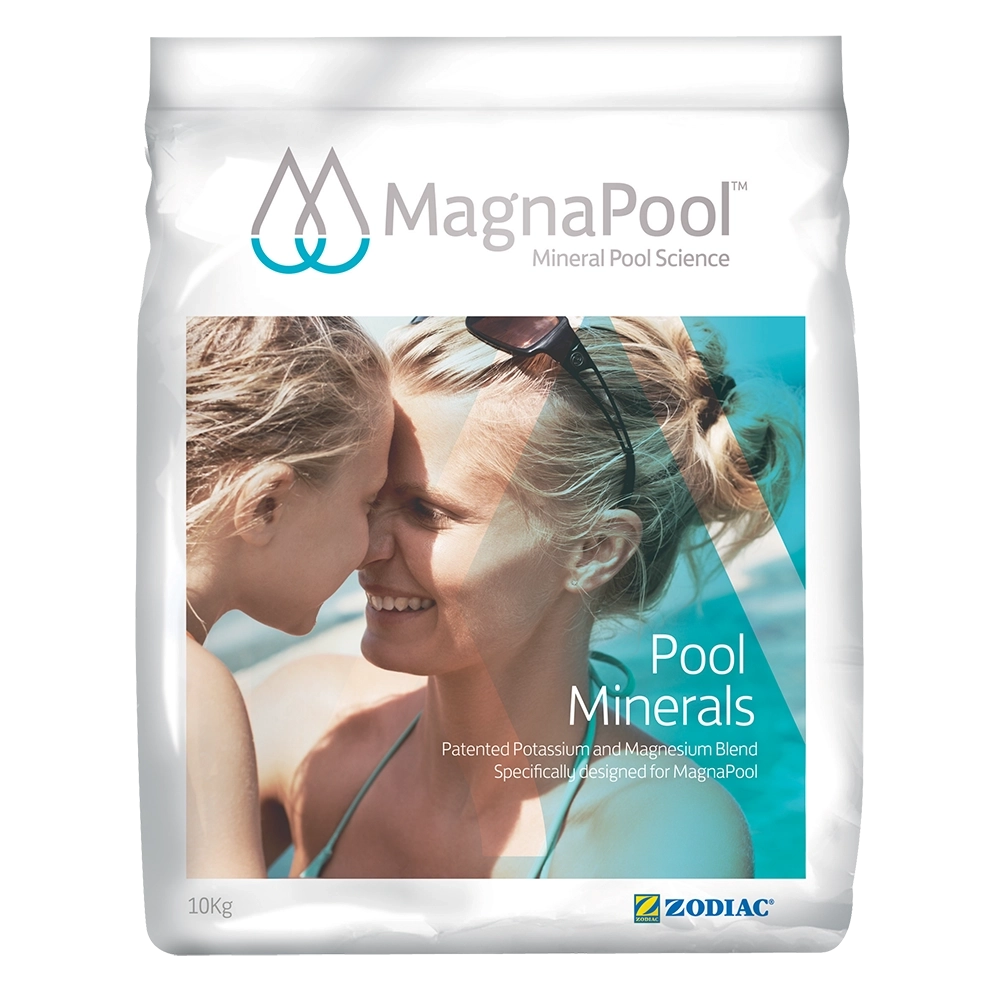 MagnaPool Minerals | 100% Sodium Free (10kg)