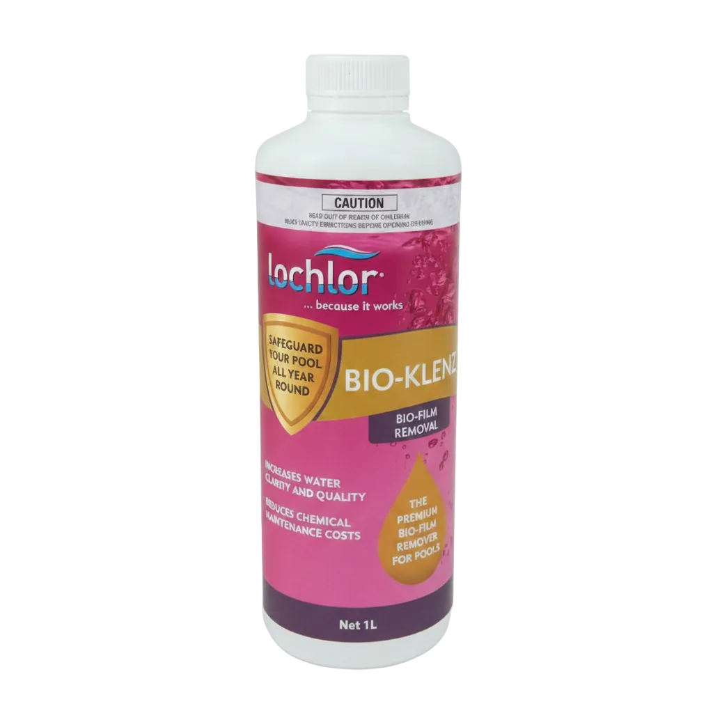 Lo-Chlor Bio-Klenz | Enzyme Scum Remover (1L)