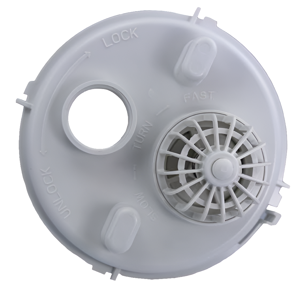 Baskets & Vacuum Plates