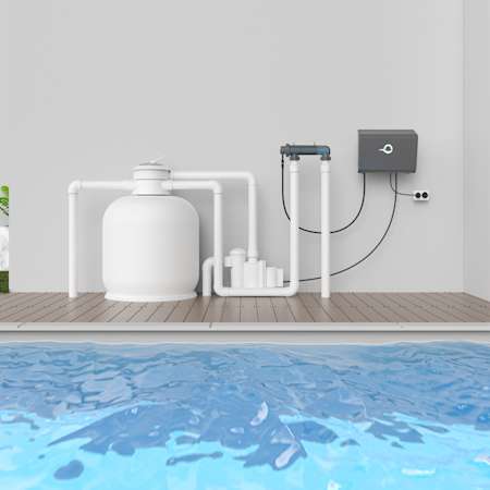 EcoSwim Mineral & Salt Pool Chlorinator