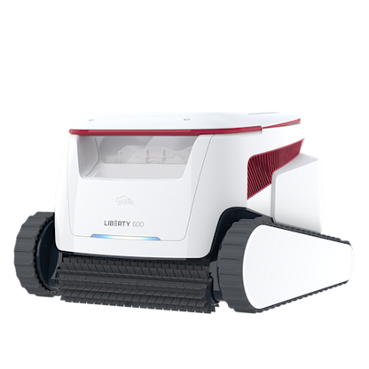 Dolphin Liberty 600 Cordless Robotic Pool Cleaner (Up to 15m Pools)