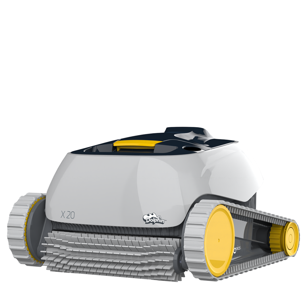 Dolphin X20 Robotic Pool Cleaner (Up to 10m Pools)