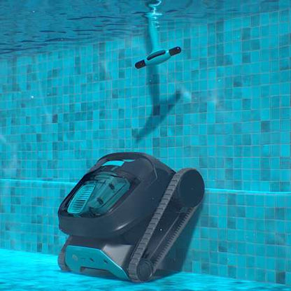 Dolphin Liberty 400 Cordless Robotic Pool Cleaner (Up to 10m Pools)