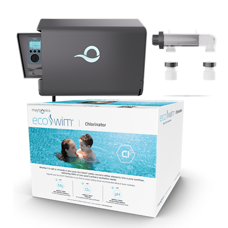 EcoSwim Mineral & Salt Pool Chlorinator