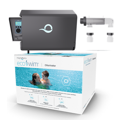 EcoSwim Mineral & Salt Pool Chlorinator
