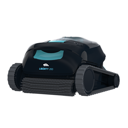 Dolphin Liberty 200 Cordless Robotic Pool Cleaner (Up to 10m Pools)