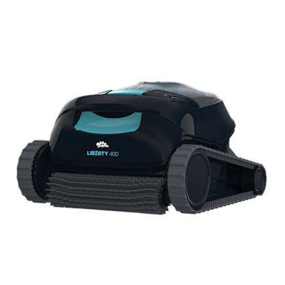 Dolphin Liberty 400 Cordless Robotic Pool Cleaner (Up to 10m Pools)
