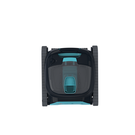 Dolphin Liberty 400 Cordless Robotic Pool Cleaner (Up to 10m Pools)
