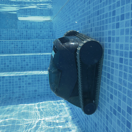 Dolphin Liberty 400 Cordless Robotic Pool Cleaner (Up to 10m Pools)