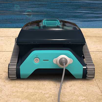 Dolphin Liberty 200 Cordless Robotic Pool Cleaner (Up to 10m Pools)