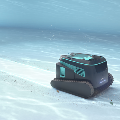 Dolphin Liberty 600 Cordless Robotic Pool Cleaner (Up to 15m Pools)