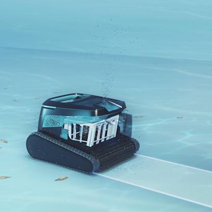 Dolphin Liberty 600 Cordless Robotic Pool Cleaner (Up to 15m Pools)
