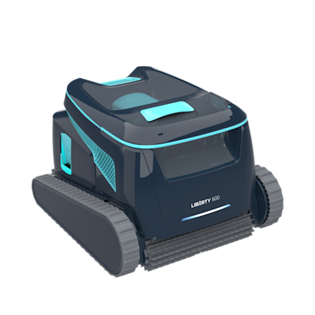 Dolphin Liberty 600 Cordless Robotic Pool Cleaner (Up to 15m Pools)