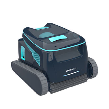 Dolphin Liberty 600 Cordless Robotic Pool Cleaner (Up to 15m Pools)