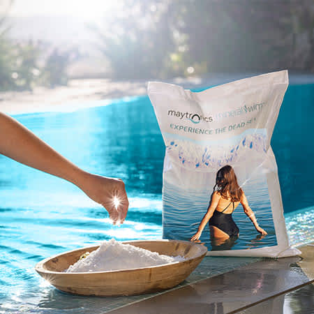 Mineral Swim PRO Series (Ozone + Mineral Chlorinator)