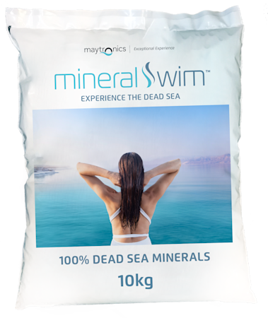 100% Dead Sea Minerals (15kg Bag)
