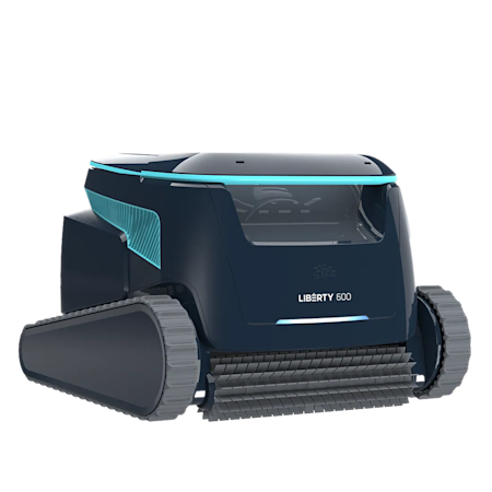 Dolphin Liberty 600 Cordless Robotic Pool Cleaner (Up to 15m Pools)
