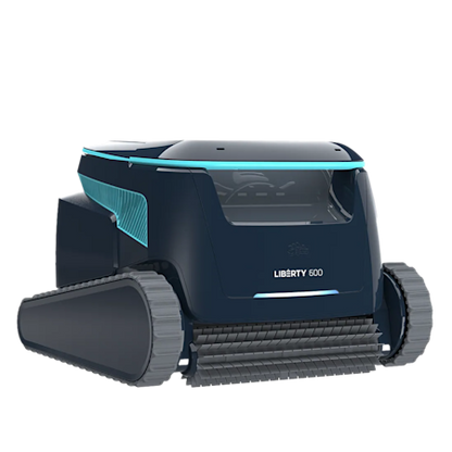 Dolphin Liberty 600 Cordless Robotic Pool Cleaner (Up to 15m Pools)