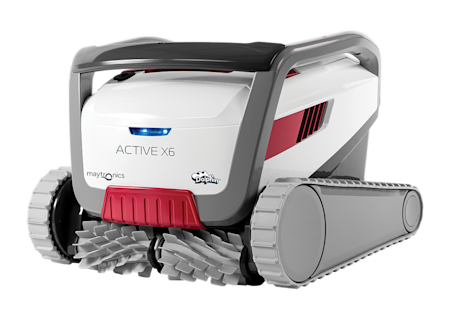 Dolphin Active X6 Robotic Pool Cleaner (Up to 15m Pools)