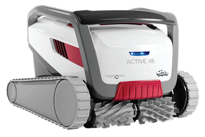 Dolphin Active X6 Robotic Pool Cleaner (Up to 15m Pools)