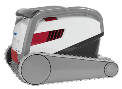 Dolphin Active X6 Robotic Pool Cleaner (Up to 15m Pools)