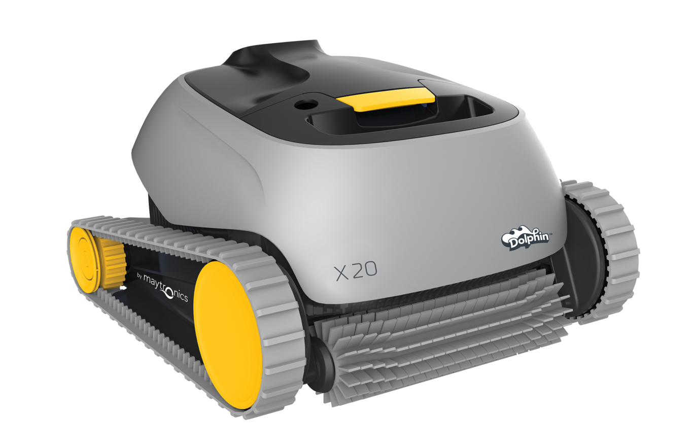 Dolphin X20 Robotic Pool Cleaner (Up to 10m Pools)