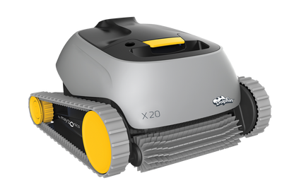 Dolphin X20 Robotic Pool Cleaner (Up to 10m Pools)