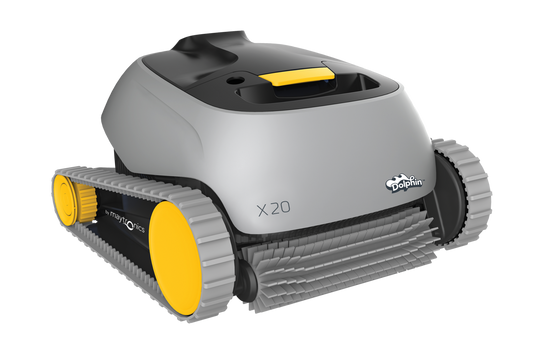 Dolphin X20 Robotic Pool Cleaner (Up to 10m Pools)