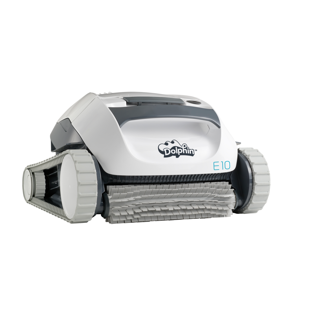 Dolphin E10 Robotic Pool Cleaner (Up to 8m Pools)
