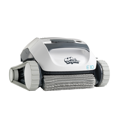 Dolphin E10 Robotic Pool Cleaner (Up to 8m Pools)