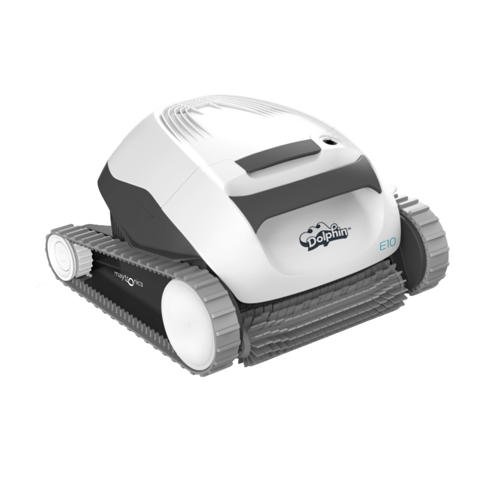 Dolphin E10 Robotic Pool Cleaner (Up to 8m Pools)