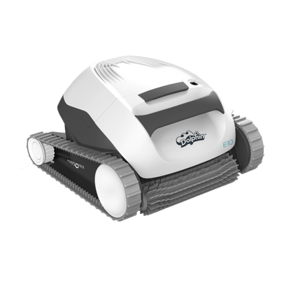 Dolphin E10 Robotic Pool Cleaner (Up to 8m Pools)