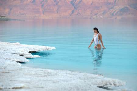 100% Dead Sea Minerals (15kg Bag)