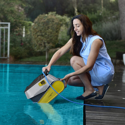 Dolphin X30 Robotic Pool Cleaner (Up to 15m Pools)