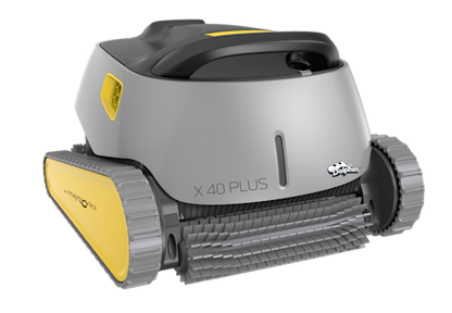 Dolphin X40+ IOT Robotic Pool Cleaner (Up to 15m Pools)