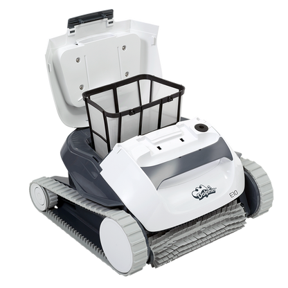 Dolphin E10 Robotic Pool Cleaner (Up to 8m Pools)