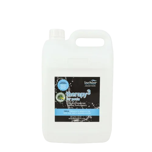 Lo-Chlor Therapy 3 | Liquid Mineral Pool Treatment