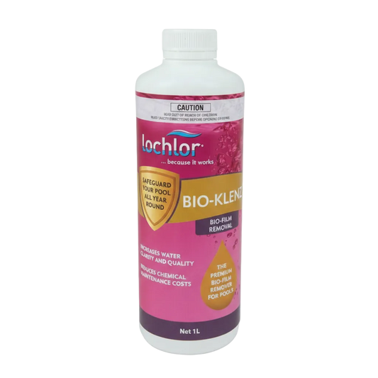 Lo-Chlor Bio-Klenz | Enzyme Scum Remover (1L)